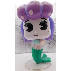 Funko Pop Games Cuphead Series 2 Cala Maria #412 Vinyl Figure